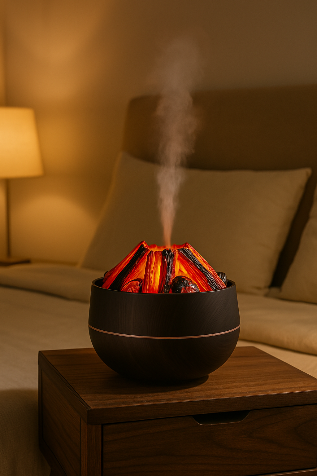 Charcoal Humidifier