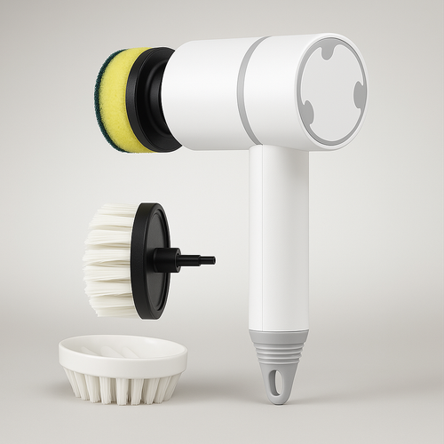 Electric Cleaning Brush